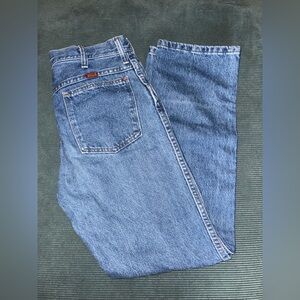 Vintage Rustler Jeans
